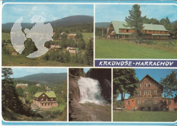 Harrachov - CZ 1979 95 004 ●