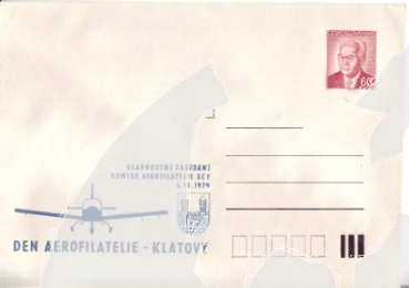 COB 060 VII / 79 - CZ 1979 99 001 **