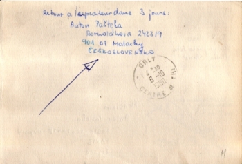 CZ 1980 96 001 ●