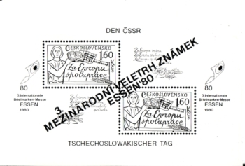 CZ 1980 98 002 **
