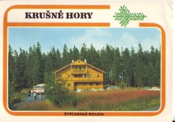 Abertamy - CZ 1981 00 002 ●