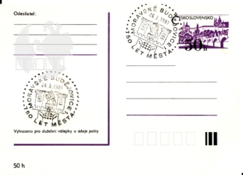 CDV 192 - CZ 1981 06 008 ●