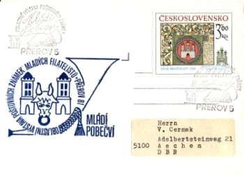 CZ 1981 10 002 ●