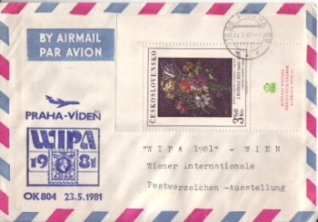 CZ 1981 96 001 ●