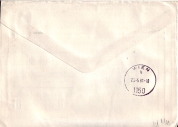 COB 060 I C - CZ 1981 96 003 ●