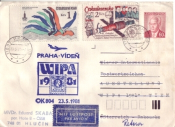 COB 060 I C - CZ 1981 96 003 ●