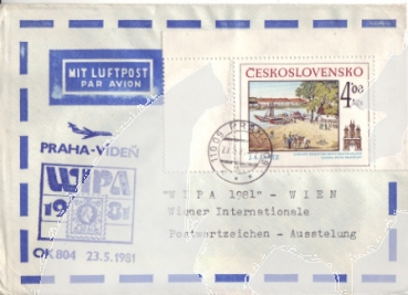CZ 1981 96 004 ●