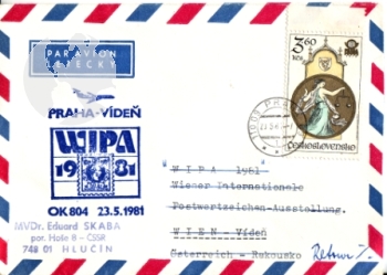 CZ 1981 96 005 ●