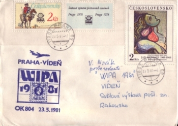 CZ 1981 96 006 ●