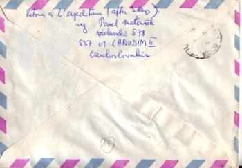 CZ 1981 96 007 ●