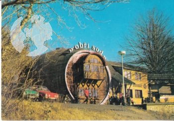 Lázně Libverda - CZ 1987 95 004 ●