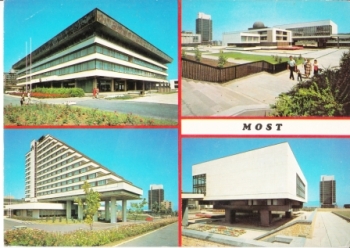 Most - CZ 1987 95 005 ●