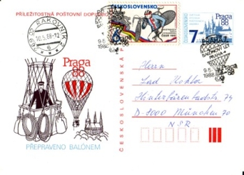CDV 210 - CZ 1988 05 029 ●