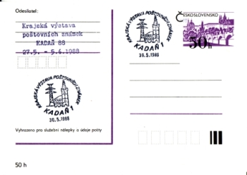 CDV 192 - CZ 1988 05 031 ●