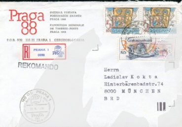 CZ 1988 06 007 ●