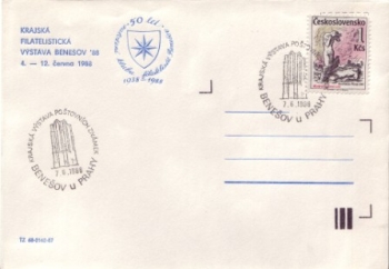 CDV 192 - CZ 1988 06 010 ●