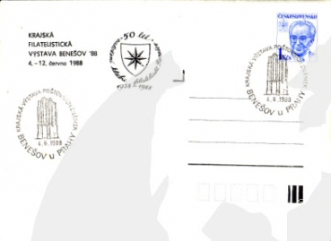 COB 086 I / 88 B - CZ 1988 06 013 ●