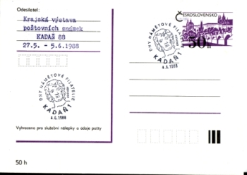 CDV 192 - CZ 1988 06 017 ●