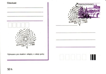 CDV 192 - CZ 1988 07 013 ●