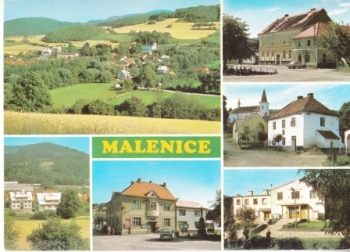 Malenitz 1988 95 006 ●