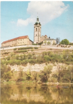 Mělník 1989 95 002 ●