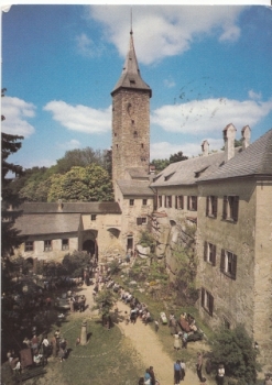 Roštejn (hrad) 1989 95 004 ●