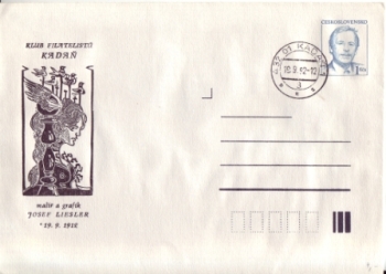 COB 091 - XXI / 92 - CZ 1992 00 001 ●