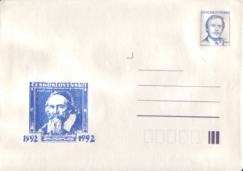 COB 091 - XXXXV / 92 - CZ 1992 99 001 **