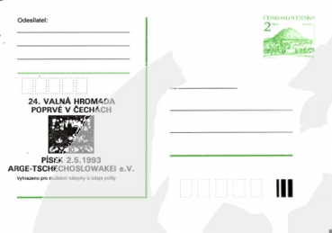 CDV 239 - CZ 1993 99 002 **