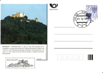 CDV 006 B - CZ 1994 12 001 ●