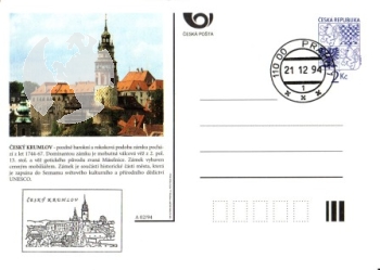 CDV 006 B - CZ 1994 12 001 ●