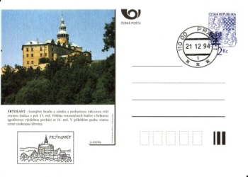 CDV 006 B - CZ 1994 12 001 ●