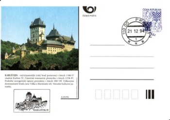CDV 006 B - CZ 1994 12 001 ●