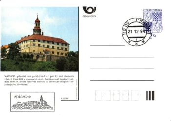 CDV 006 B - CZ 1994 12 001 ●