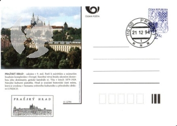 CDV 006 B - CZ 1994 12 001 ●