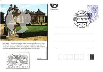 CDV 006 B - CZ 1994 12 001 ●