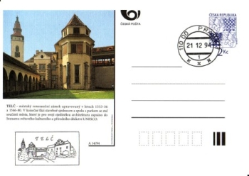 CDV 006 B - CZ 1994 12 001 ●