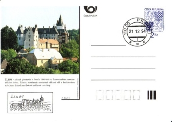 CDV 006 B - CZ 1994 12 001 ●
