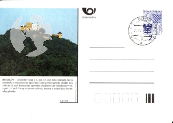 CDV 006 A - CZ 1994 12 002 ●