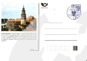 CDV 006 A - CZ 1994 12 002 ●