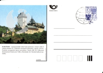 CDV 006 A - CZ 1994 12 002 ●