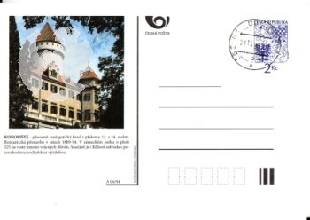 CDV 006 A - CZ 1994 12 002 ●