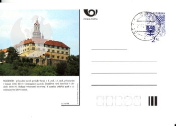 CDV 006 A - CZ 1994 12 002 ●
