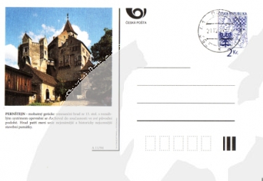 CDV 006 A - CZ 1994 12 002 ●