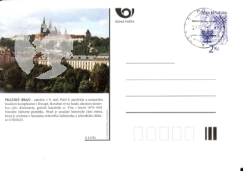 CDV 006 A - CZ 1994 12 002 ●