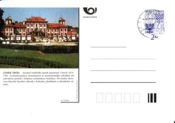 CDV 006 A - CZ 1994 12 002 ●