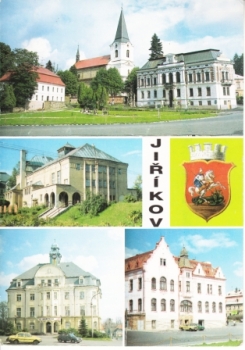 Jiříkov - CZ 1994 95 001 ●