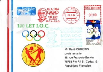 CZ 1994 96 006 ●