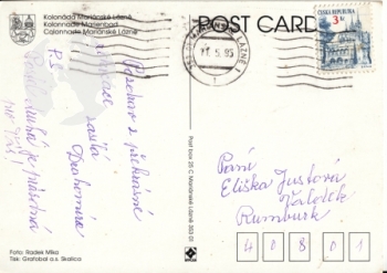 Marienbad - CZ 1995 95 005 ●