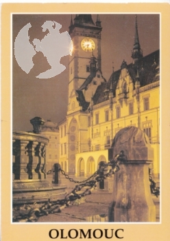 Olomouc - CZ 1996 95 008 ●